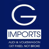 G-Imports logo