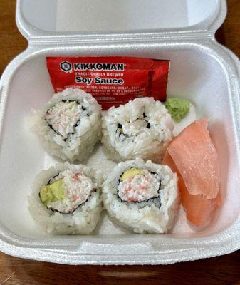 California Roll