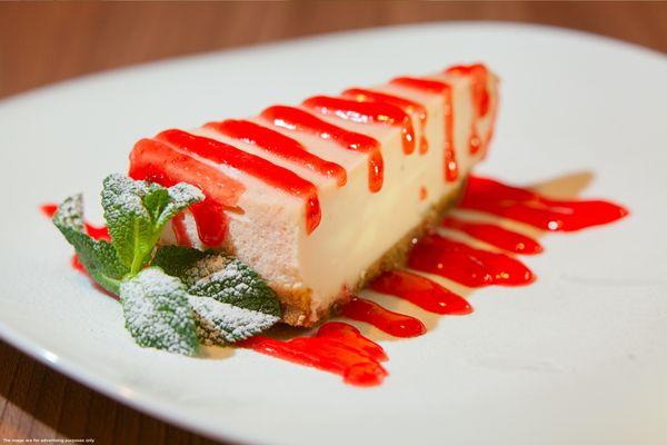 Strawberry Cheesecake