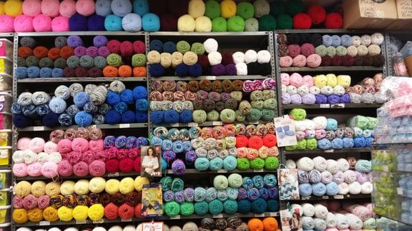 Lester's Fabrics