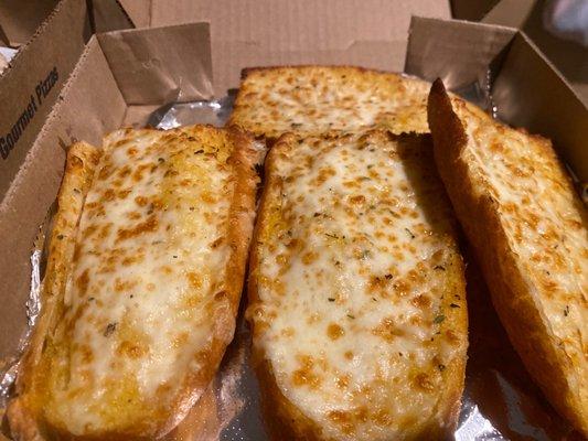 Garlic Cheese Bread