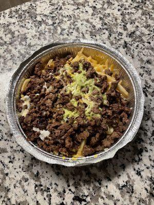 Carne Asada Fries