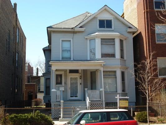 3446 N. Jansenn - Single family home sold in 2013!