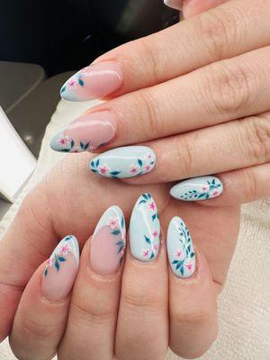 Pacific Beach Nails & Spa