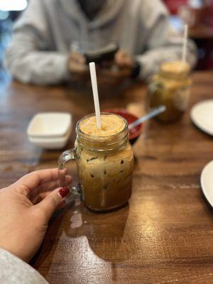 Cafe Sua Da - iced coffee