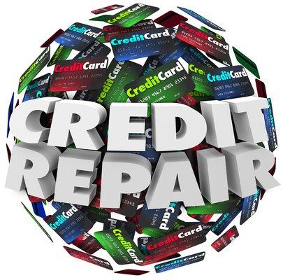 we repair your credit