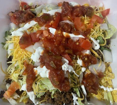 Taco salad