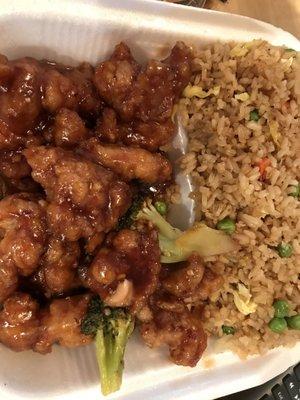 C1. General Tso's Chicken