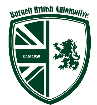 Burnett British Automotive Logo