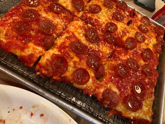 Spicy Pepperoni Full Size  -almost gone!