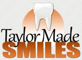 Taylor Made Smiles logo