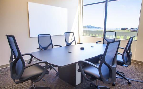 Small Conference Room #2 - seats up to 6