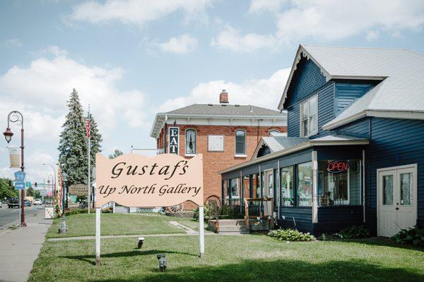 Gustaf's Up North Gallery