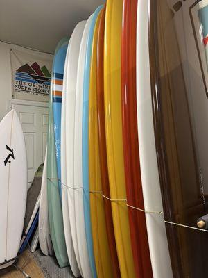 Surfboards