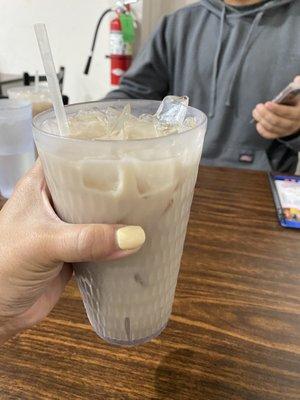 Horchata de morro is the best horchata ever