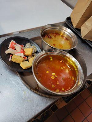 Yummy Hot Pot & Dumpling