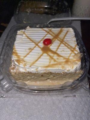 Tres Leches Cake