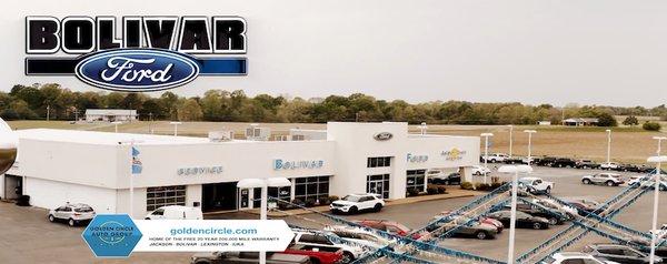 Bolivar Ford