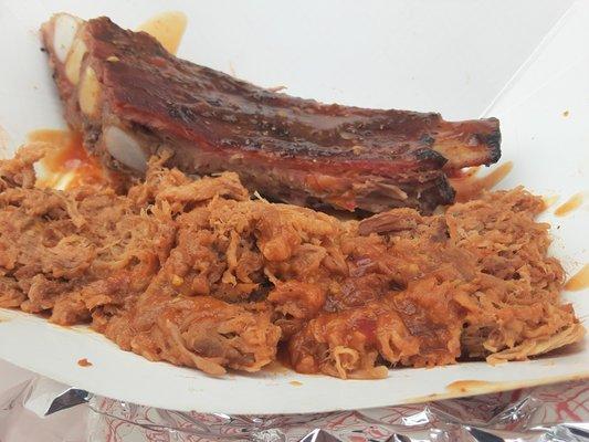 Pork and rib