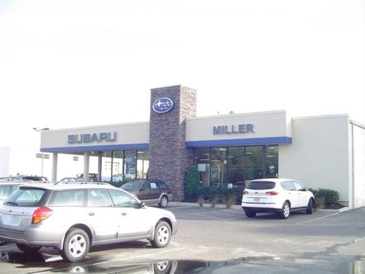 Miller Subaru