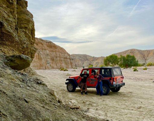 Big Wheel Tours - Palm Springs