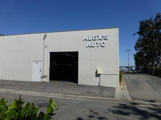 Alex's Auto Performance Plus Inc