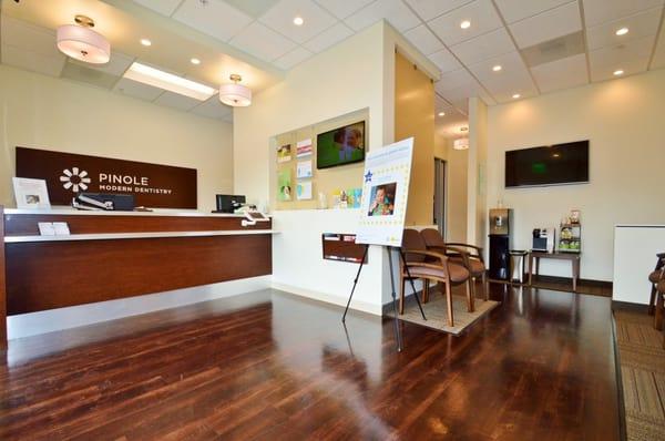 Pinole Modern Dentistry opened its doors to the Pinole community in February 2016.