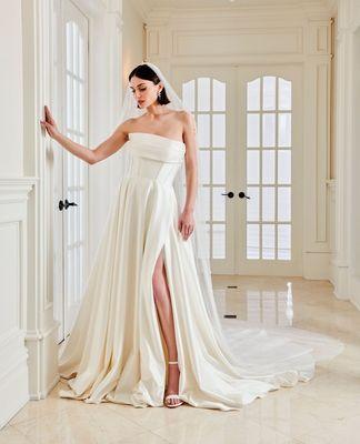 The White Flower Bridal Boutique