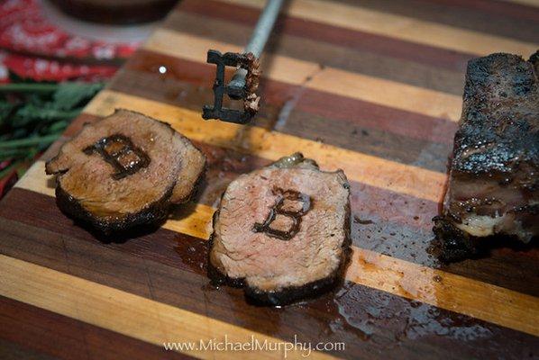 Branding Steaks