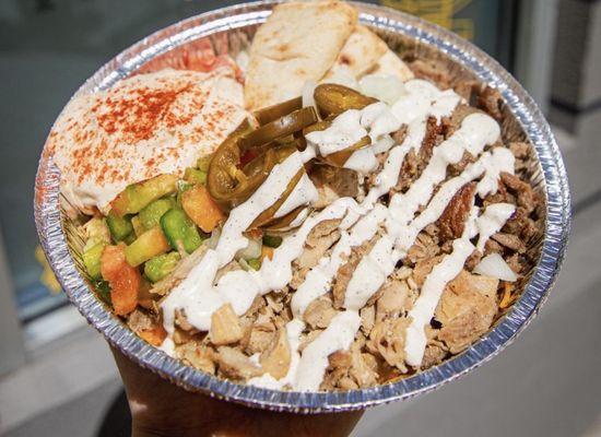 The Halal Guys