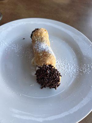 Exceptional Cannoli