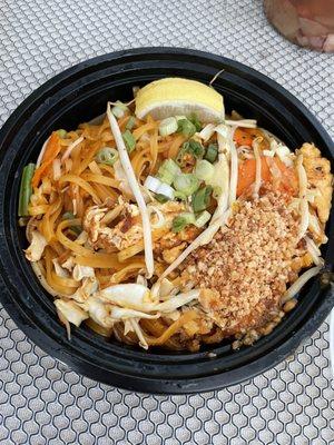 18. Pad Thai