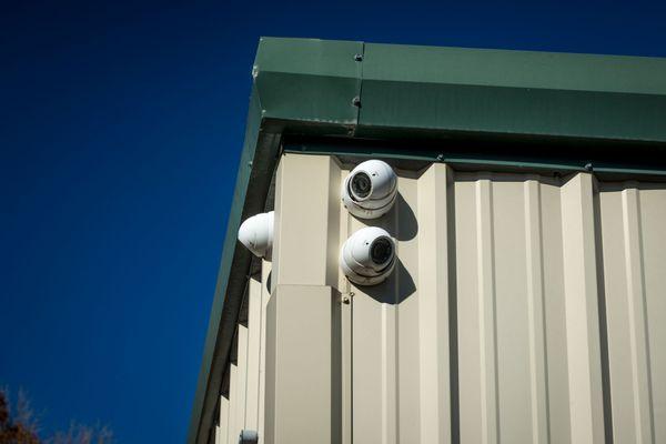 Security Cameras For Safety