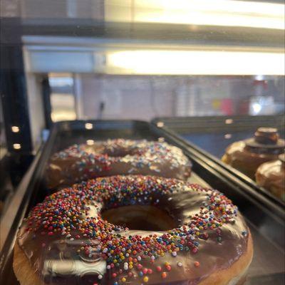 Sprinkle Donuts