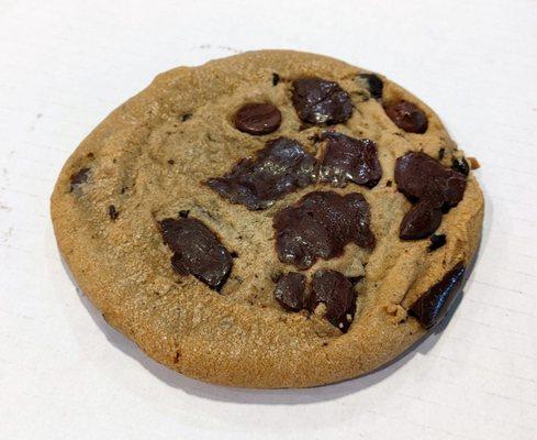 09/17/22 Chocolate Chip Cookie