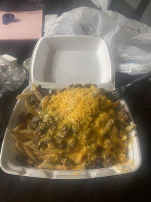 Carne Asada Fries