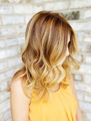 Balayage