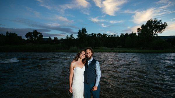 Salida, CO Wedding