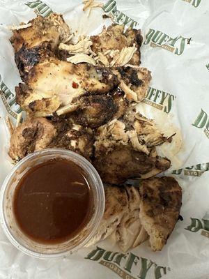 Small Jerk Chicken