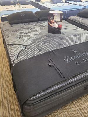 Cooling comfort mattress by Beautyrest