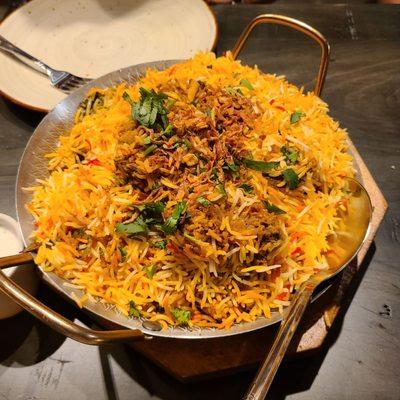 Biryani