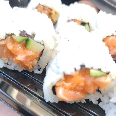 Spicy Salmon