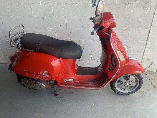 Vespa