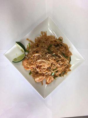 Shrimp Pad Thai