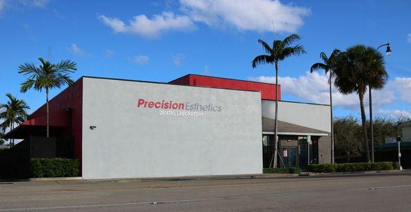 Precision Esthetics Dental Laboratory