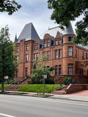 Historic Denver Walking Tours