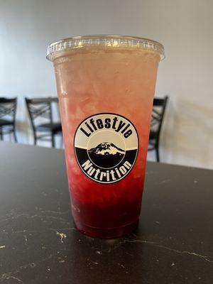 Berry Mai Tai