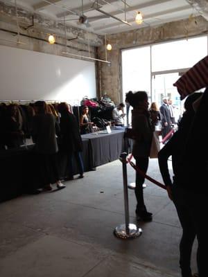 Gilt Warehouse Sale