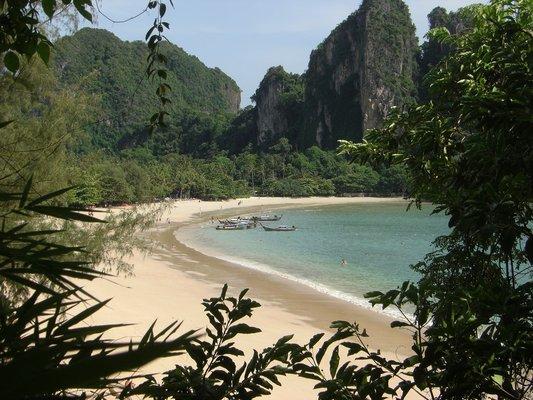 Krabi Beach