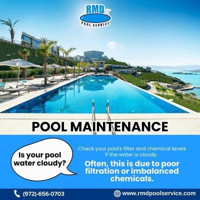 RMD Pool Service